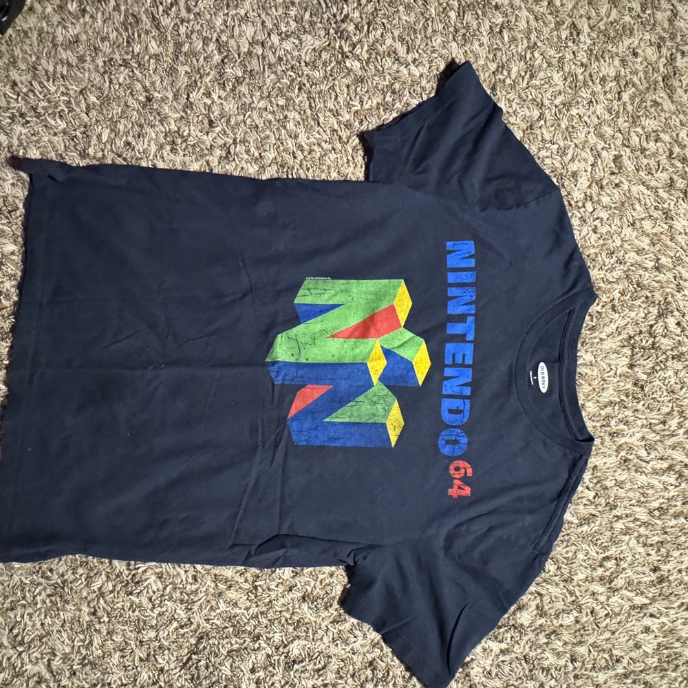 Nintendo 64 T-Shirt